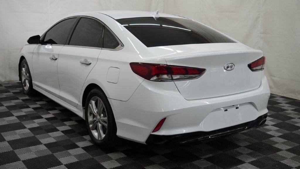 2018 Hyundai Sonata Image 10