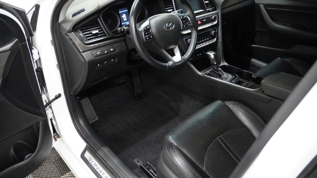2018 Hyundai Sonata Image 11