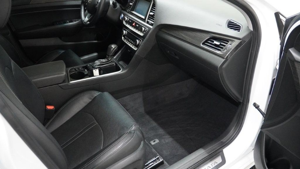 2018 Hyundai Sonata Image 16