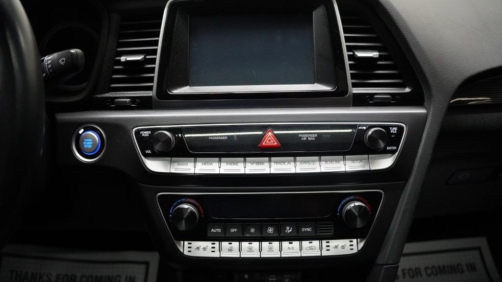 2018 Hyundai Sonata Image 25