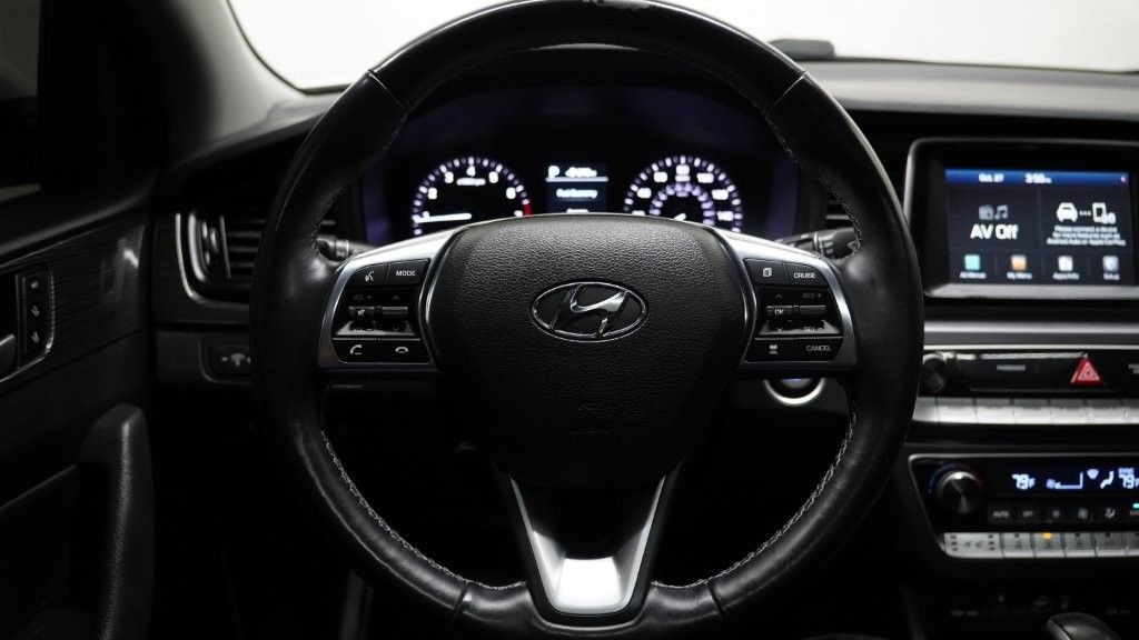 2018 Hyundai Sonata Image 29