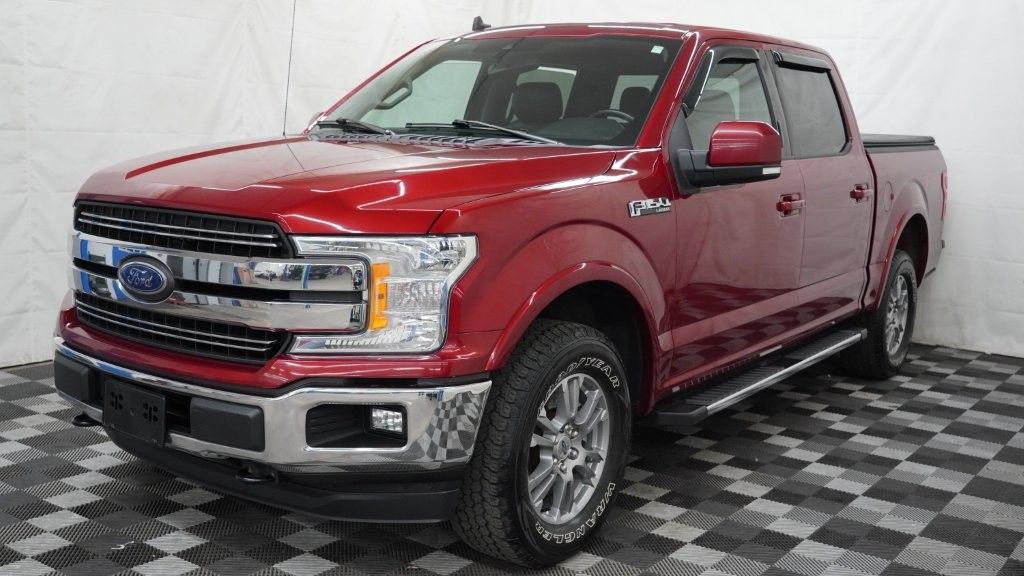 2019 Ford F-150 Image 2