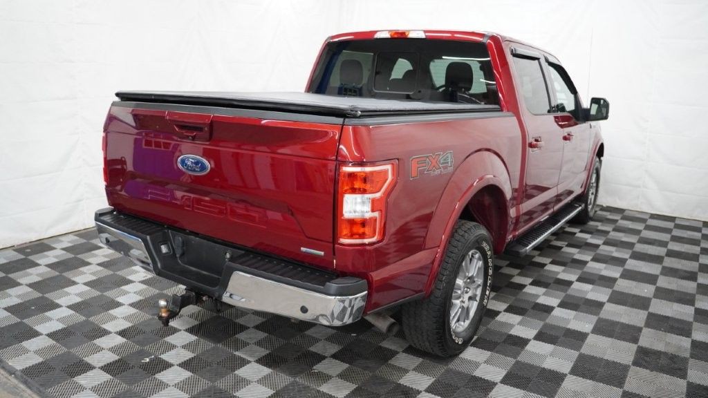 2019 Ford F-150 Image 8