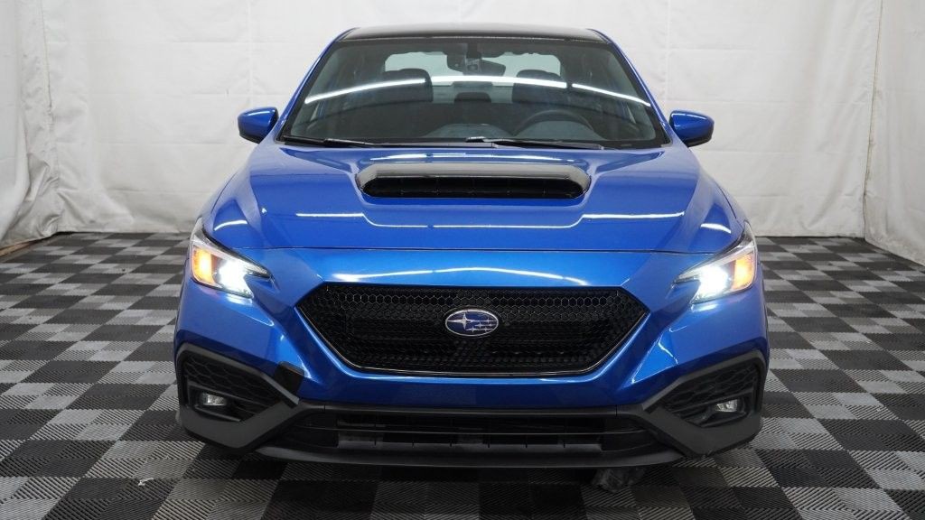 2022 Subaru WRX Image 2