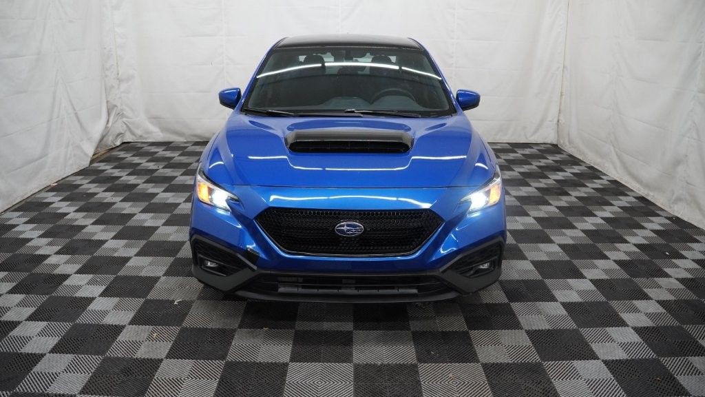 2022 Subaru WRX Image 3