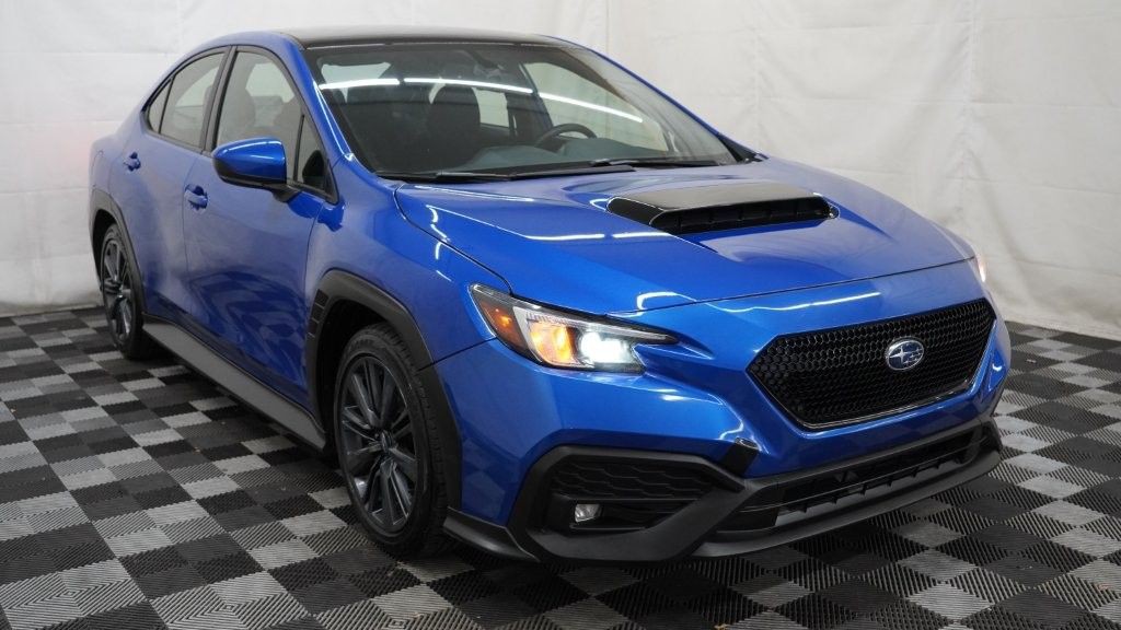 2022 Subaru WRX Image 4