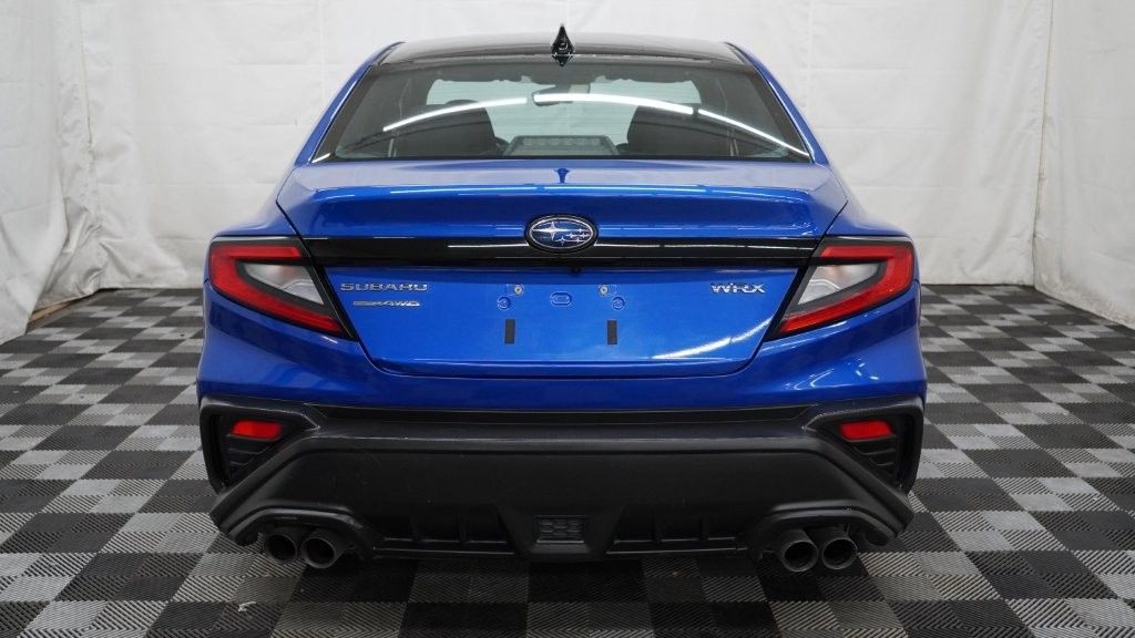 2022 Subaru WRX Image 5