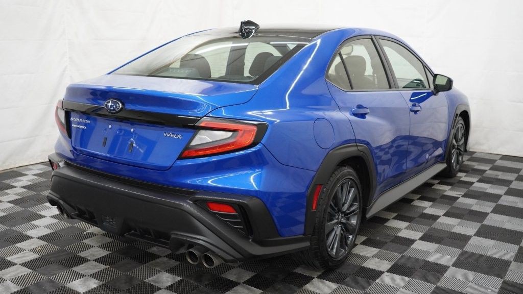 2022 Subaru WRX Image 8