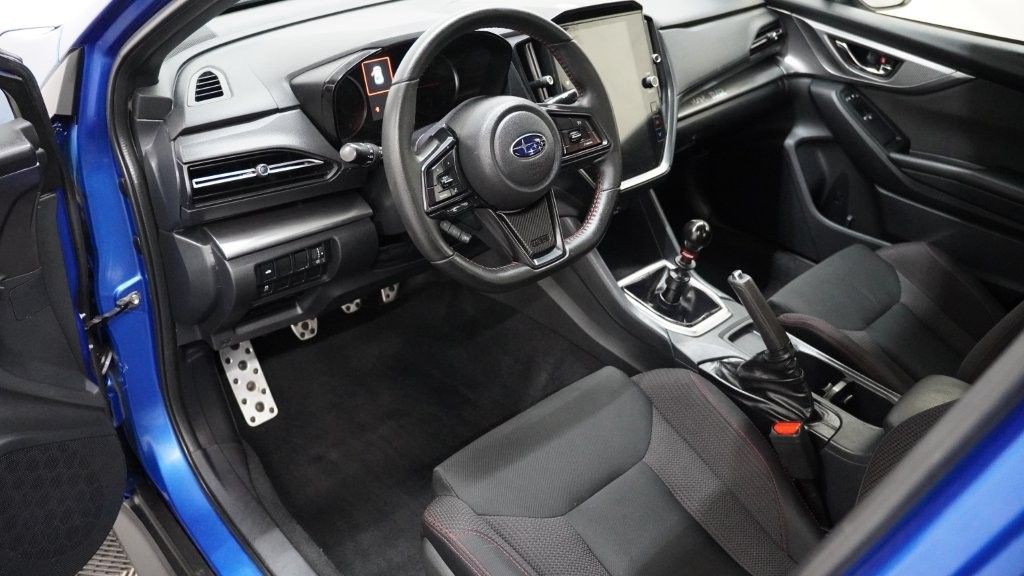 2022 Subaru WRX Image 12