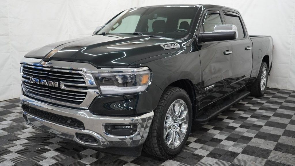2019 RAM 1500 Image 2