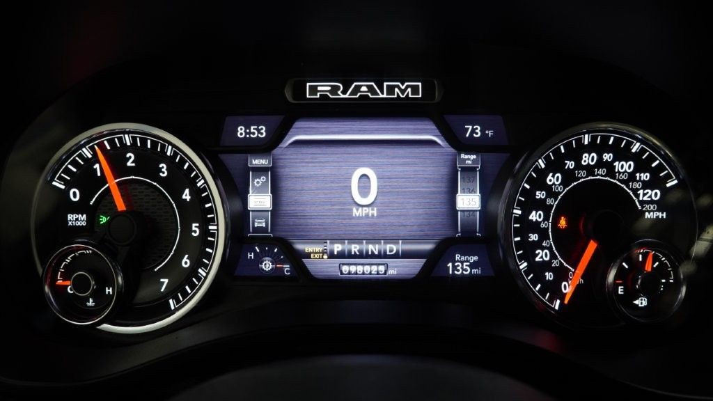 2019 RAM 1500 Image 24