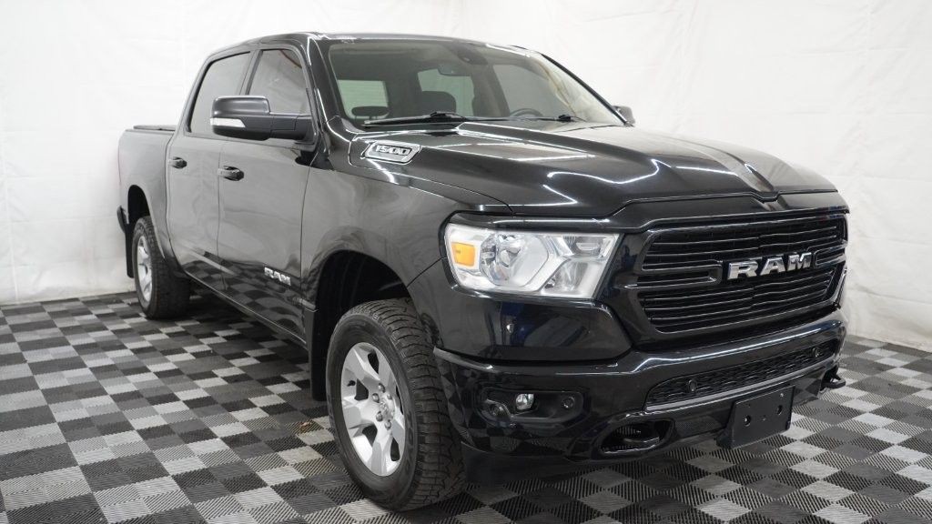 2020 RAM 1500 Image 1