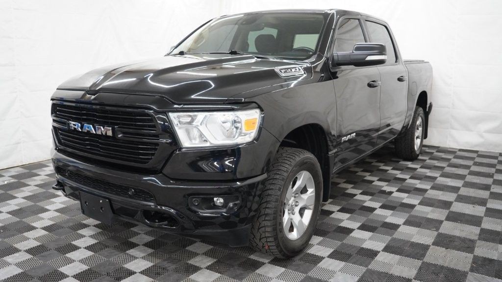 2020 RAM 1500 Image 2