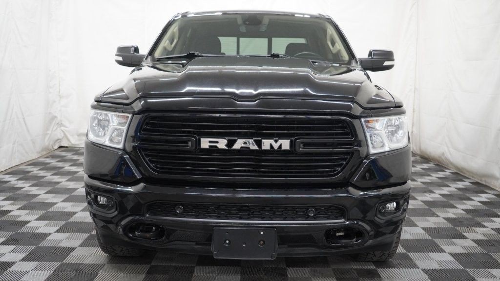2020 RAM 1500 Image 4