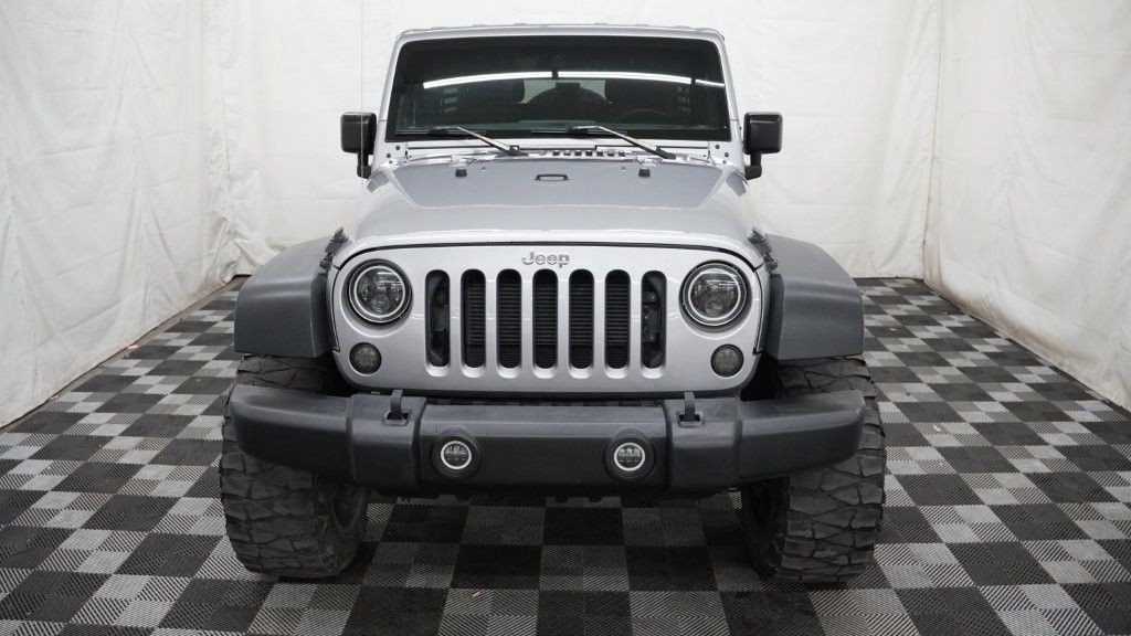 2017 Jeep Wrangler Unlimited Image 3