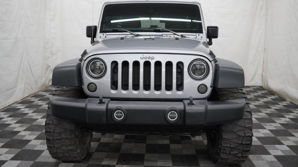 2017 Jeep Wrangler Unlimited Image 5