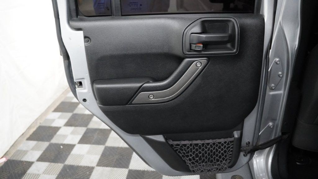 2017 Jeep Wrangler Unlimited Image 18