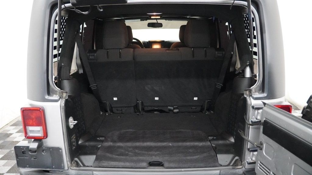 2017 Jeep Wrangler Unlimited Image 22