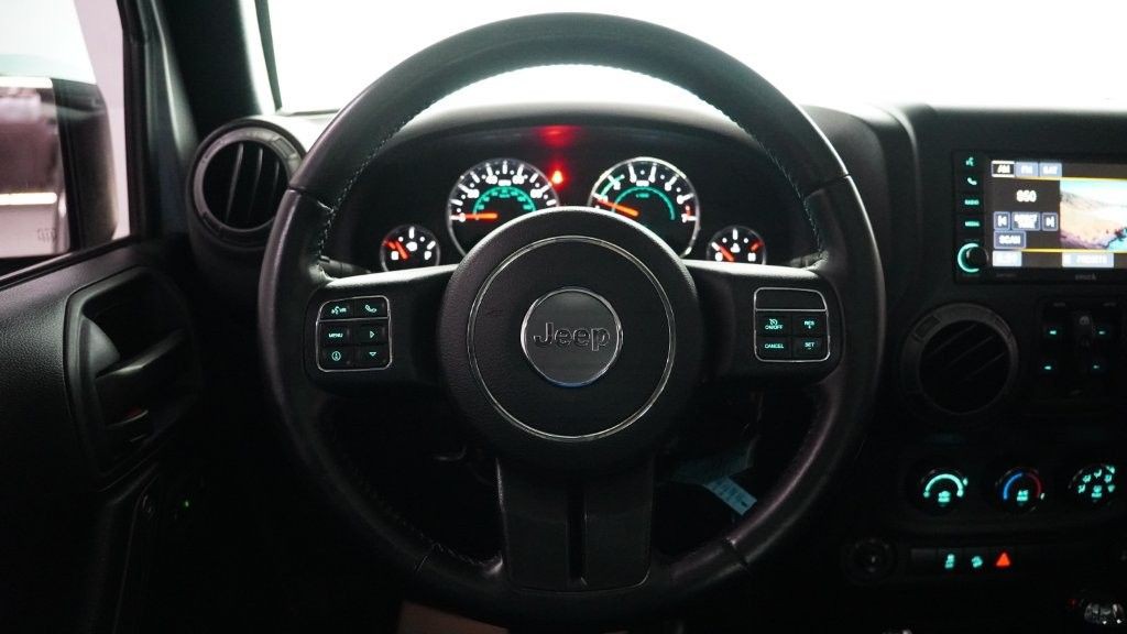 2017 Jeep Wrangler Unlimited Image 28