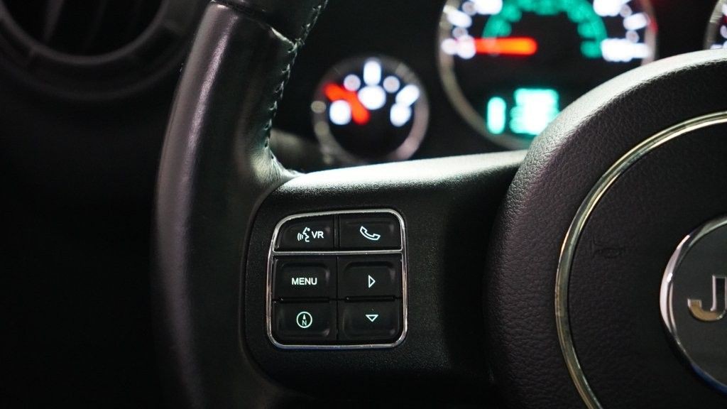 2017 Jeep Wrangler Unlimited Image 29