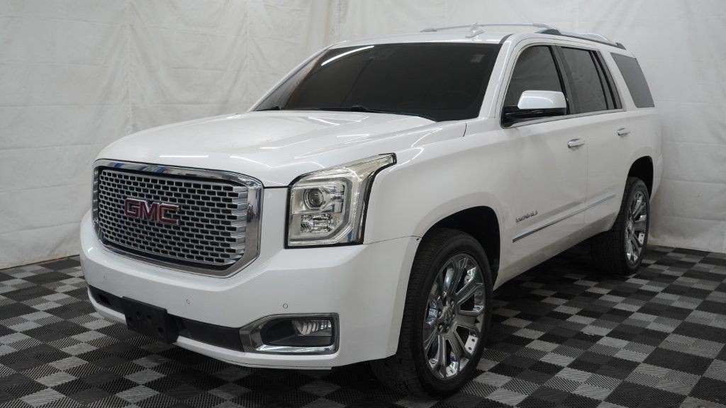 2017 GMC Yukon Image 4