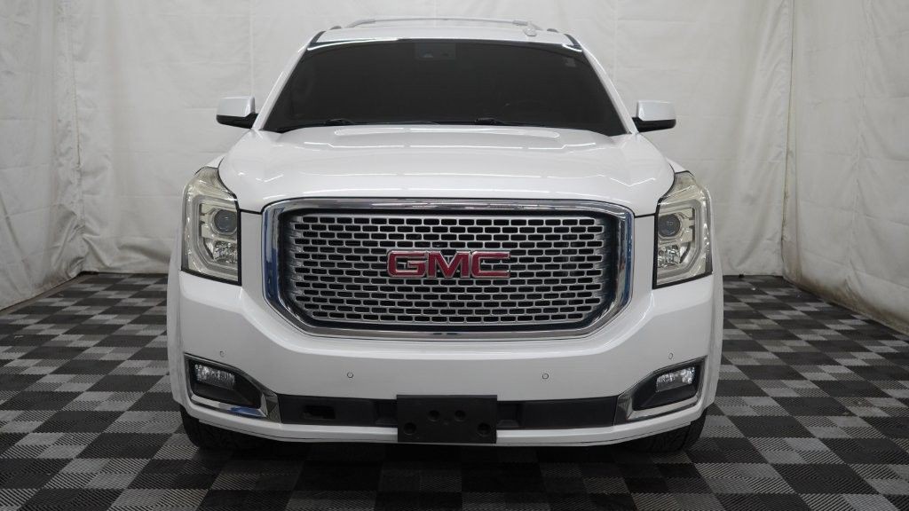 2017 GMC Yukon Image 5