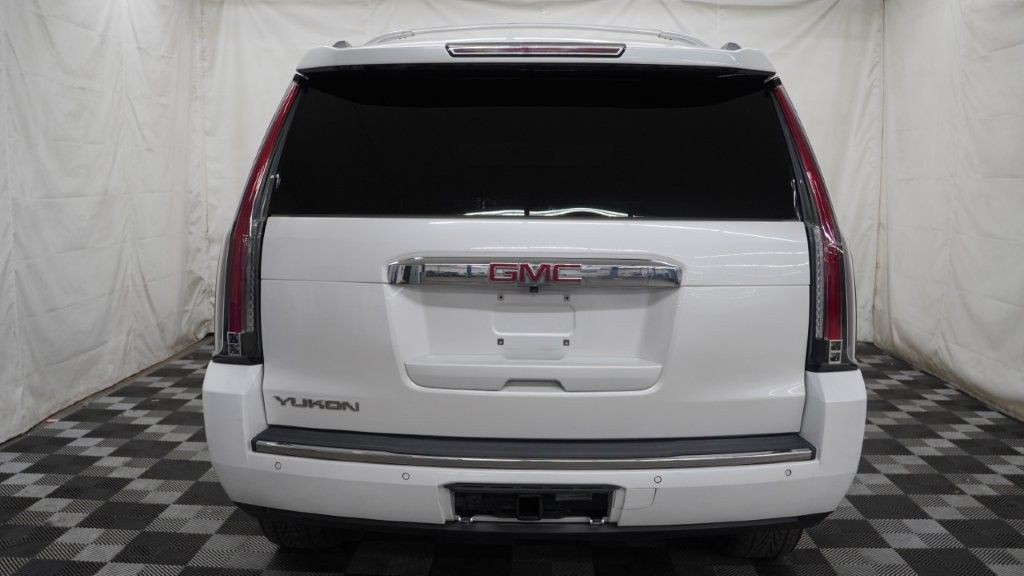 2017 GMC Yukon Image 6