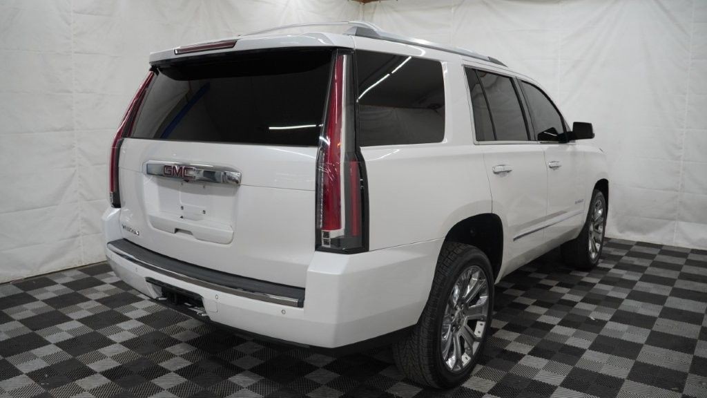 2017 GMC Yukon Image 8