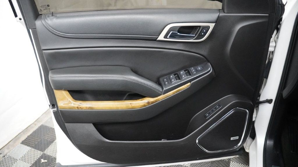 2017 GMC Yukon Image 13