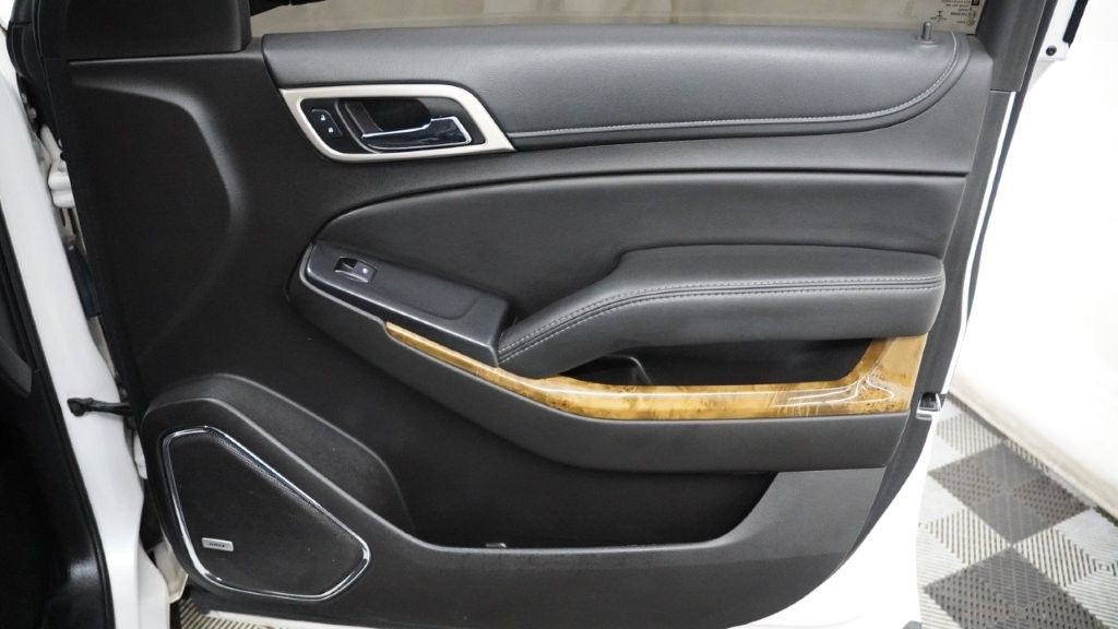 2017 GMC Yukon Image 20