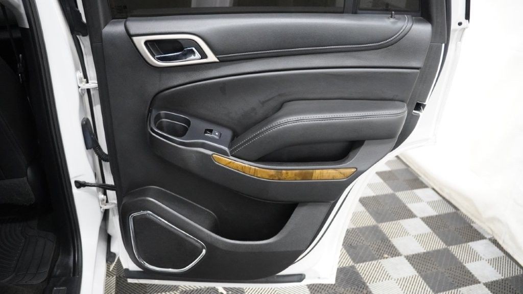 2017 GMC Yukon Image 25