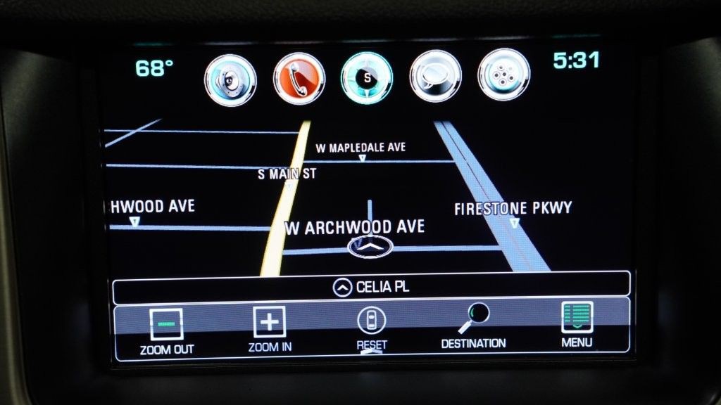 2017 GMC Yukon Image 32