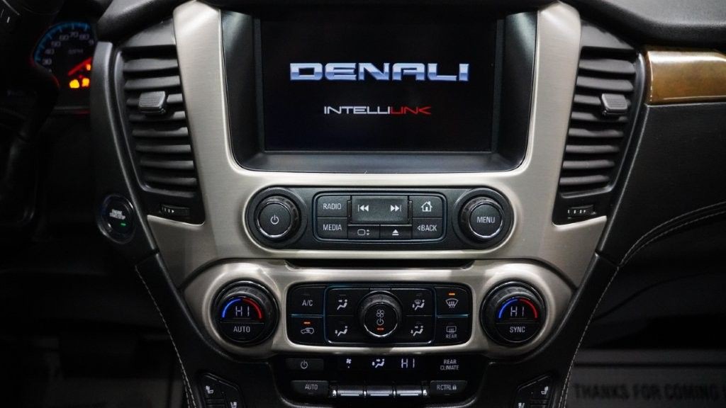 2017 GMC Yukon Image 34