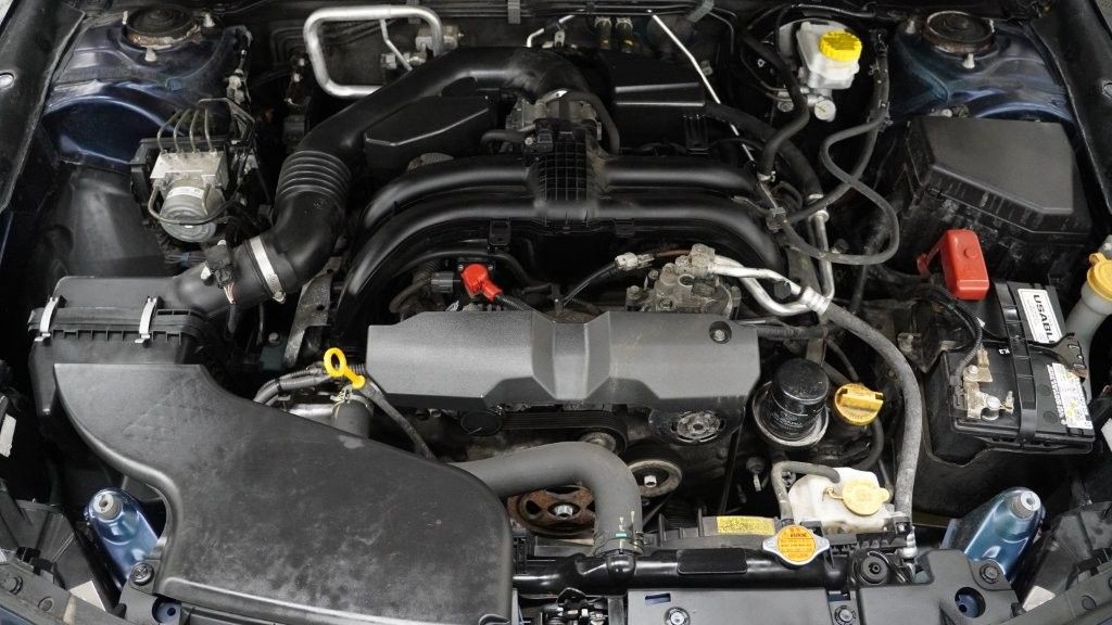 2018 Subaru Legacy Image 8