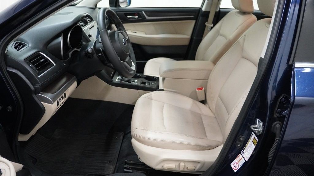 2018 Subaru Legacy Image 11