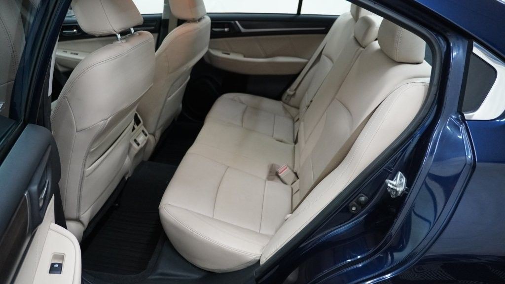 2018 Subaru Legacy Image 15