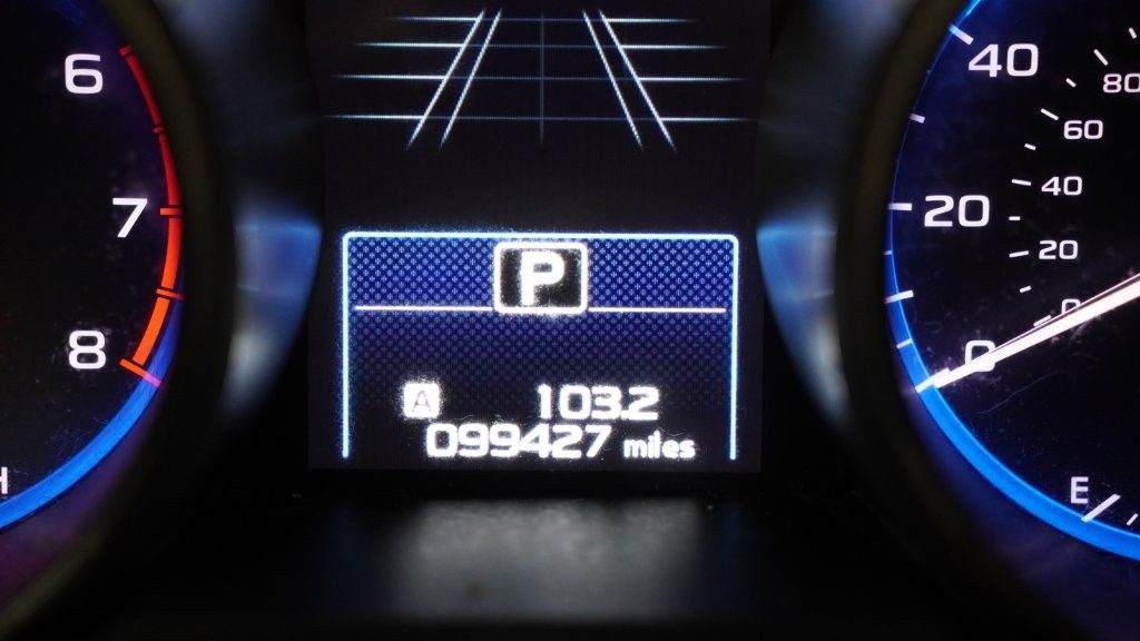 2018 Subaru Legacy Image 22