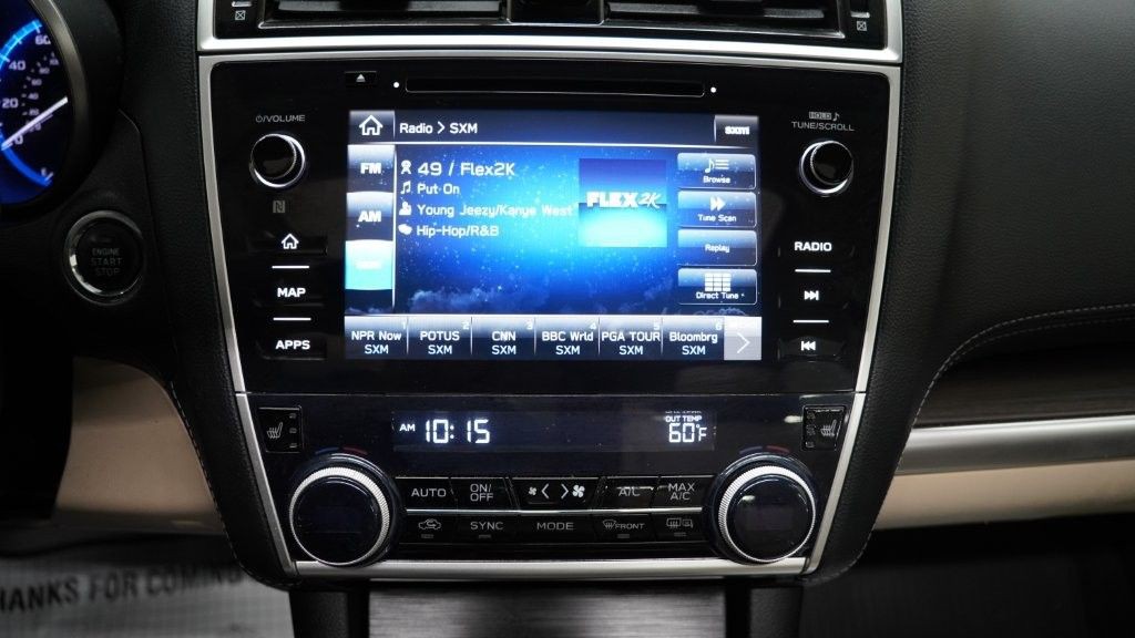 2018 Subaru Legacy Image 24