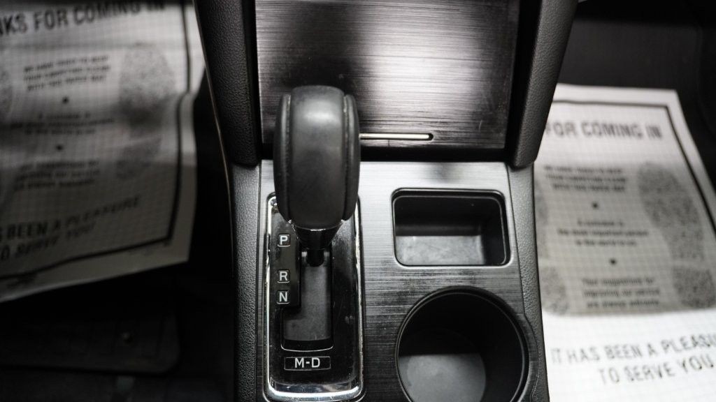 2018 Subaru Legacy Image 25