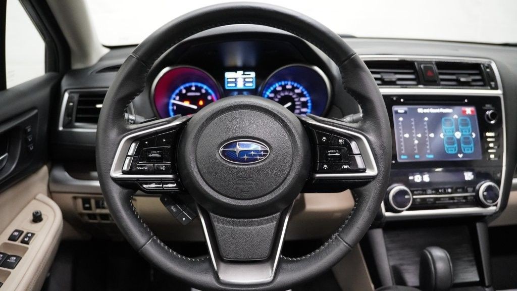 2018 Subaru Legacy Image 26