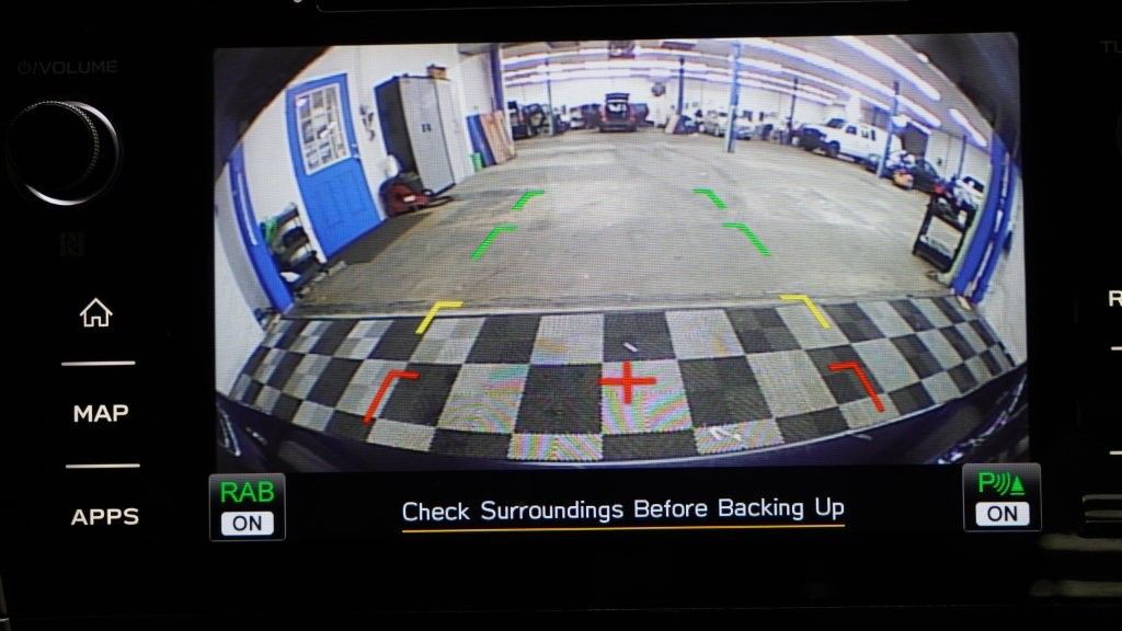 2018 Subaru Legacy Image 33