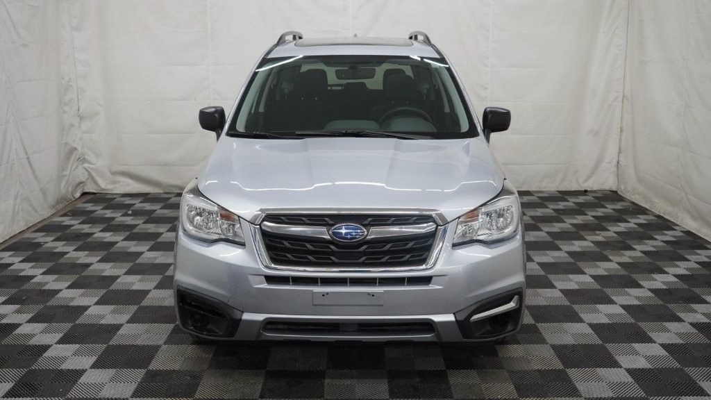 2017 Subaru Forester Image 4