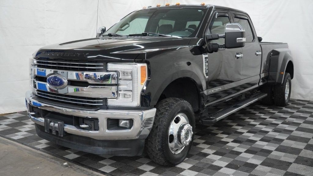 2017 Ford F-350 Image 1