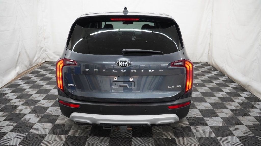 2020 Kia Telluride Image 3