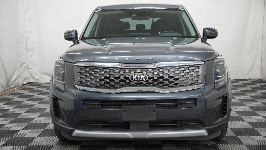 2020 Kia Telluride Image 4