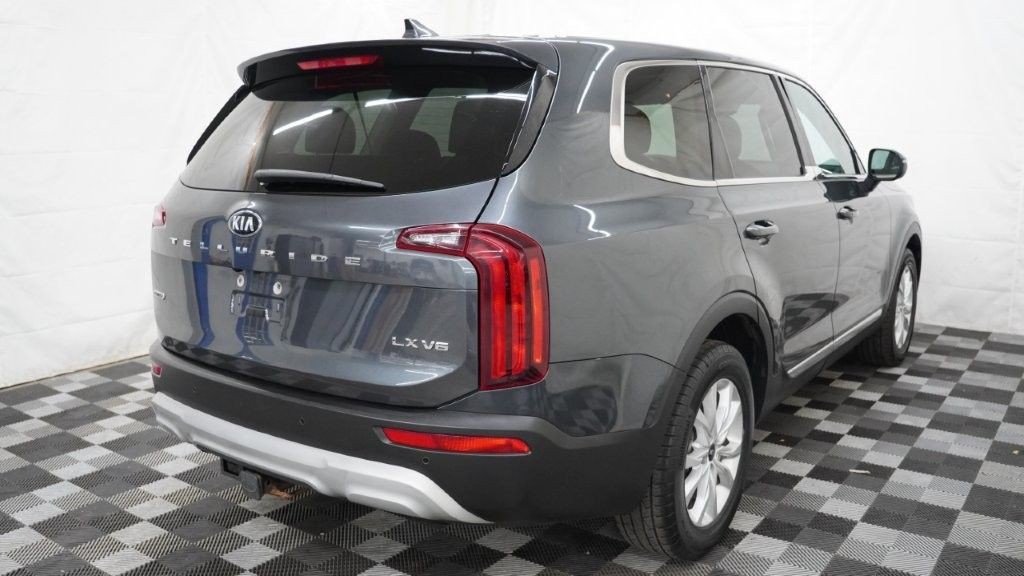 2020 Kia Telluride Image 7