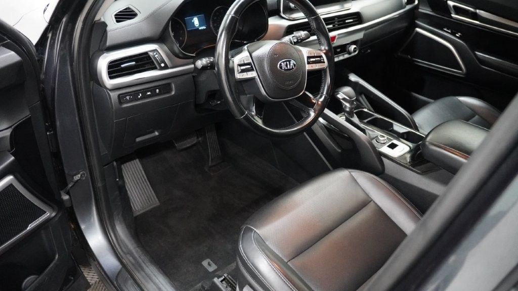 2020 Kia Telluride Image 12