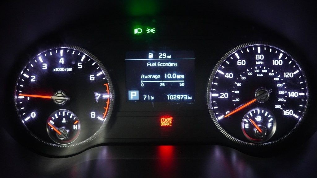 2020 Kia Telluride Image 28