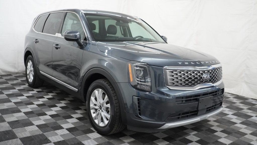 2020 Kia Telluride Image 1