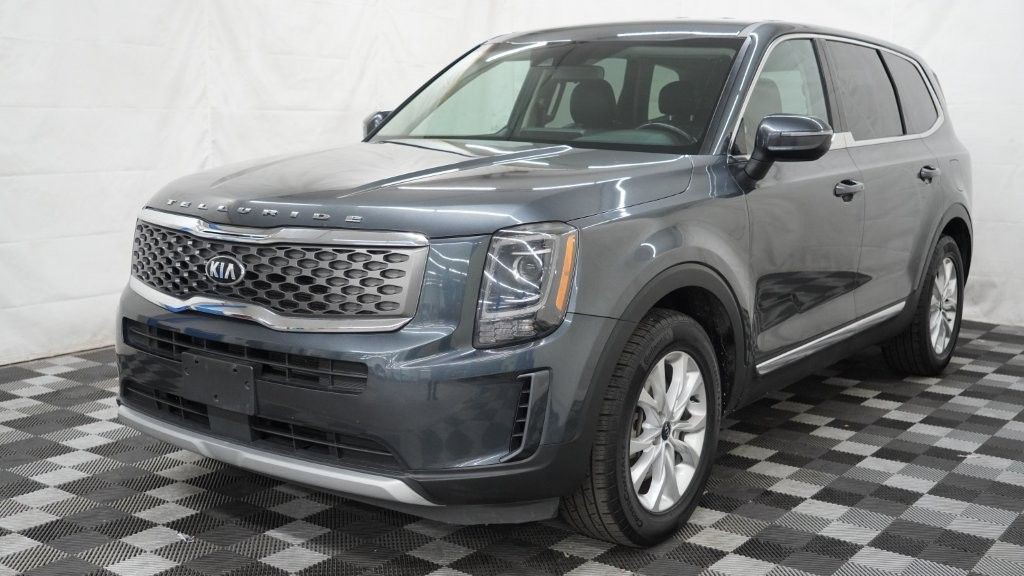 2020 Kia Telluride Image 2